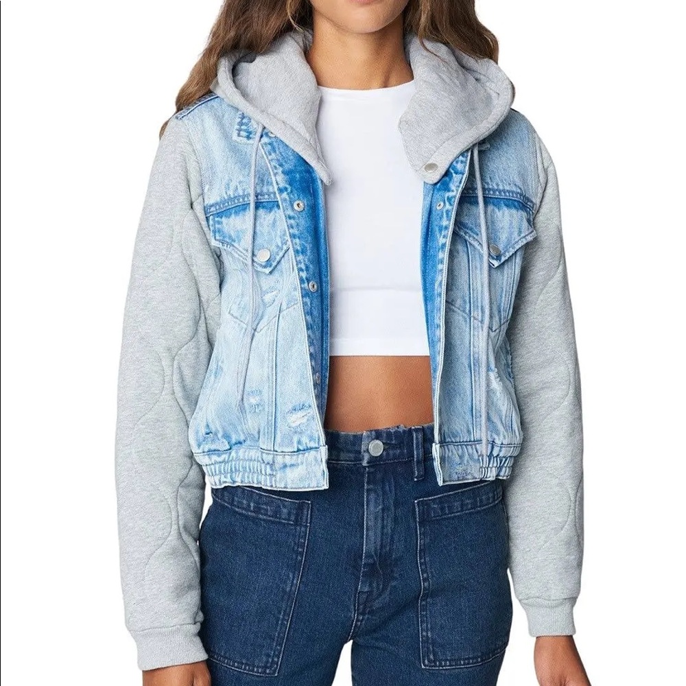 BLANKNYC JACKET